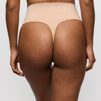 WAIST – string gainant taille haute SELORA, vue 5