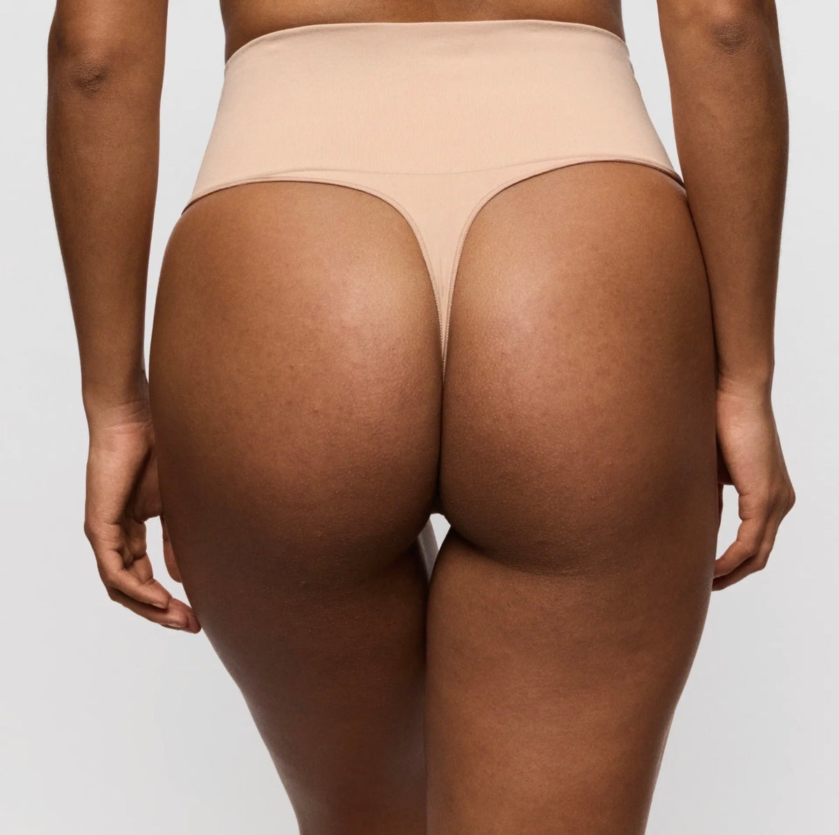 WAIST – string gainant taille haute SELORA, vue 5