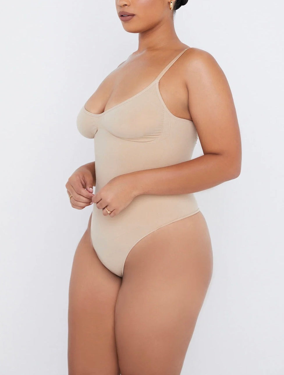 LUNA – body bustier gainant SELORA, vue 5