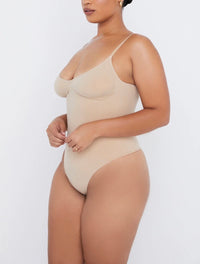 LUNA – body bustier gainant SELORA, vue 5