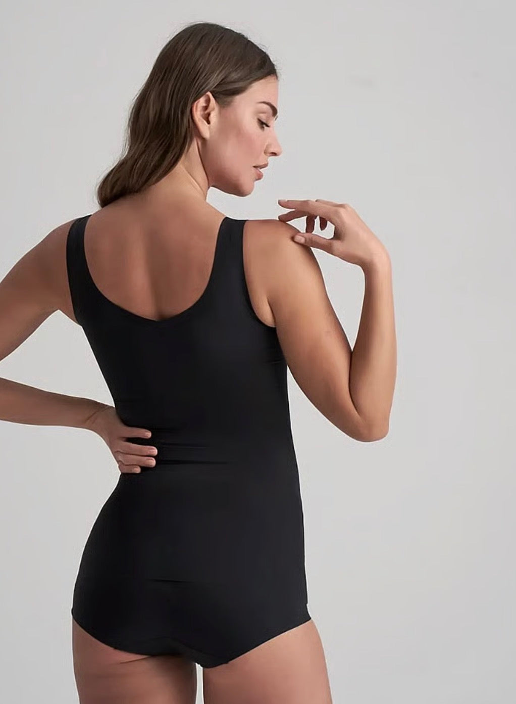ÉLANCE – haut gainant sans couture SELORA, vue 2