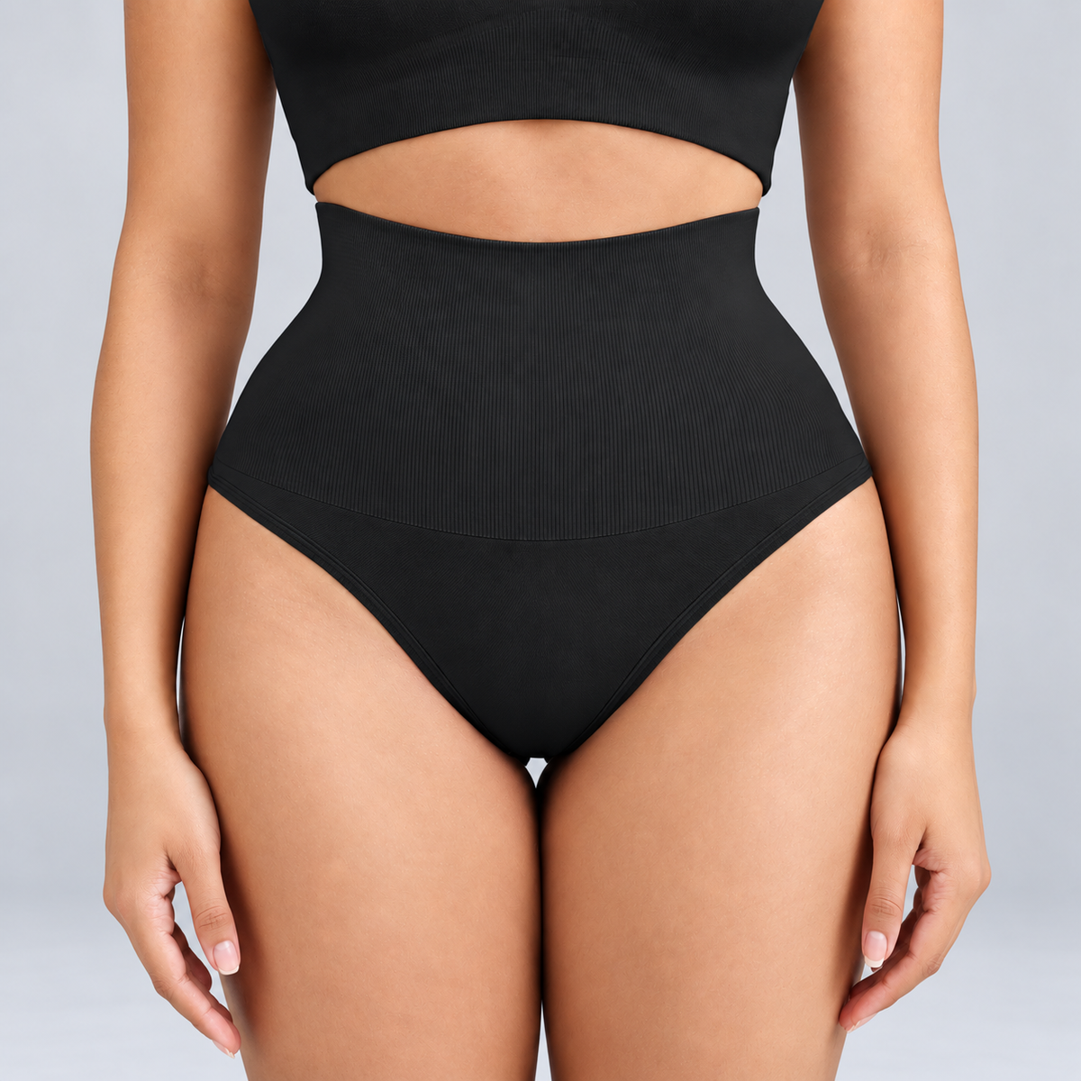 CURVE – culotte gainante sans couture SELORA, vue 2
