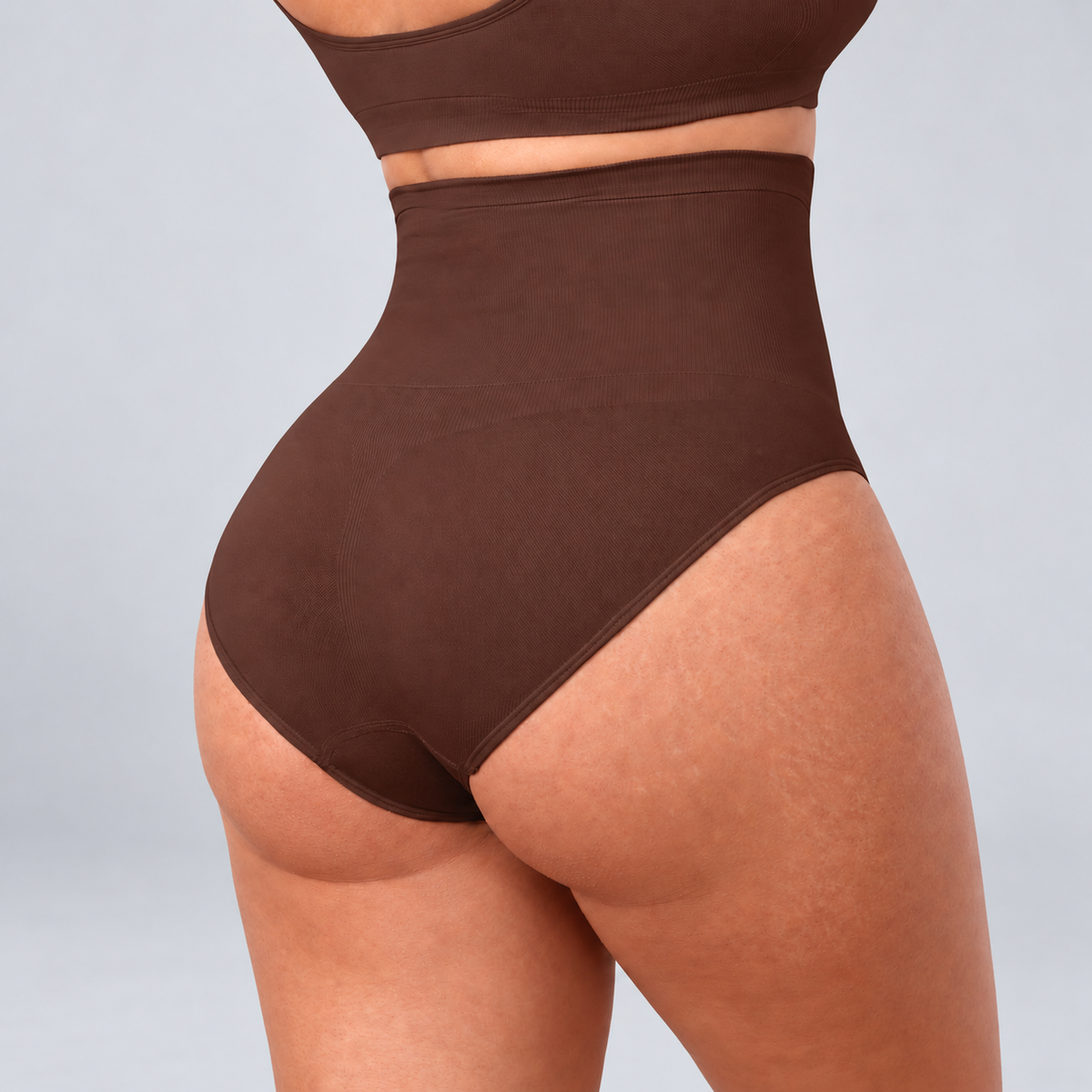 CURVE – culotte gainante sans couture SELORA, vue 4