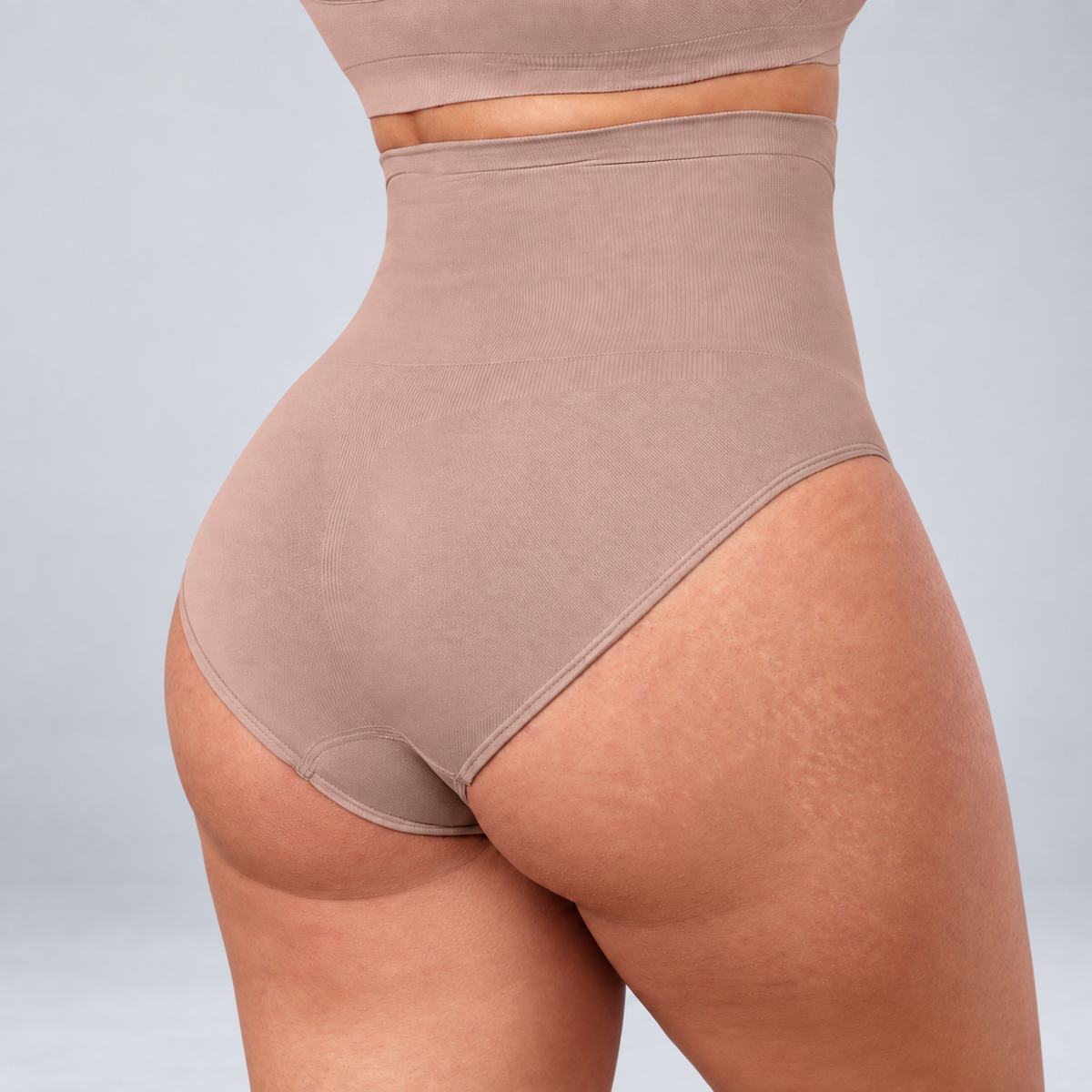 CURVE – culotte gainante sans couture SELORA, vue 3