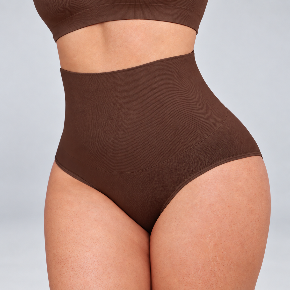 CURVE – culotte gainante sans couture SELORA, vue 1