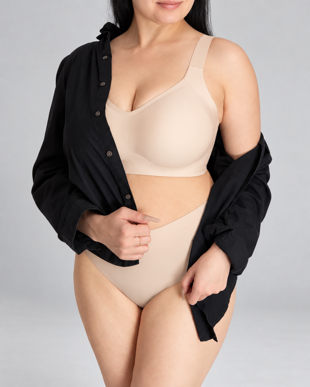 SOFT – Brassière gainante sans couture