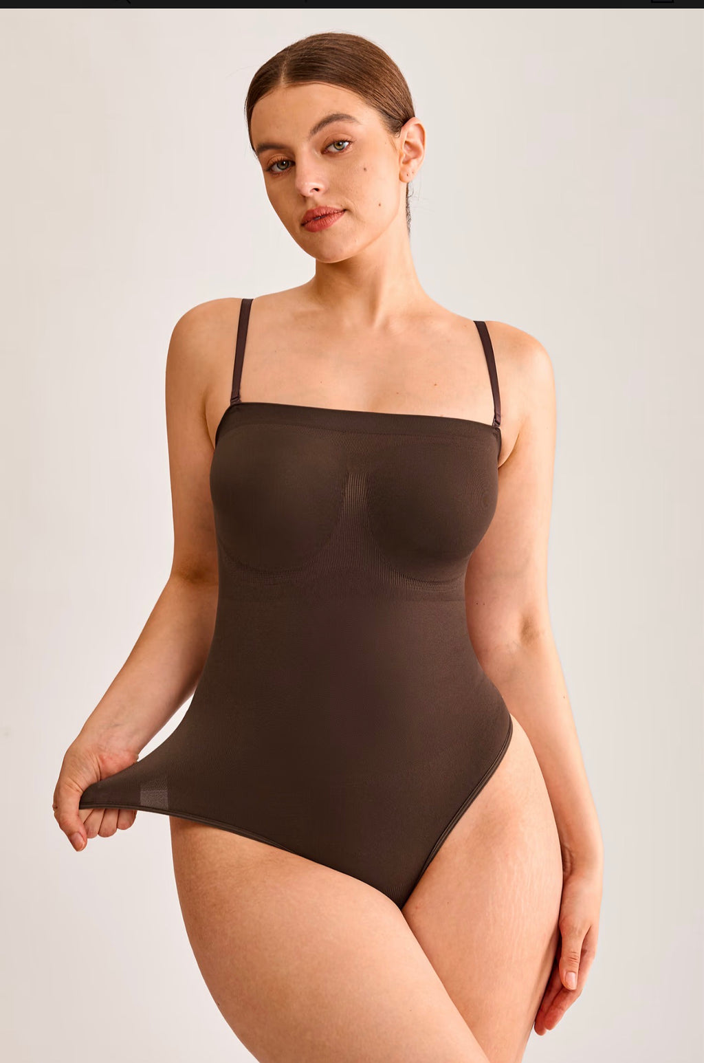 VELA – body string gainant dos nu SELORA, vue 3