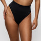 WAIST – string gainant taille haute SELORA, vue 3