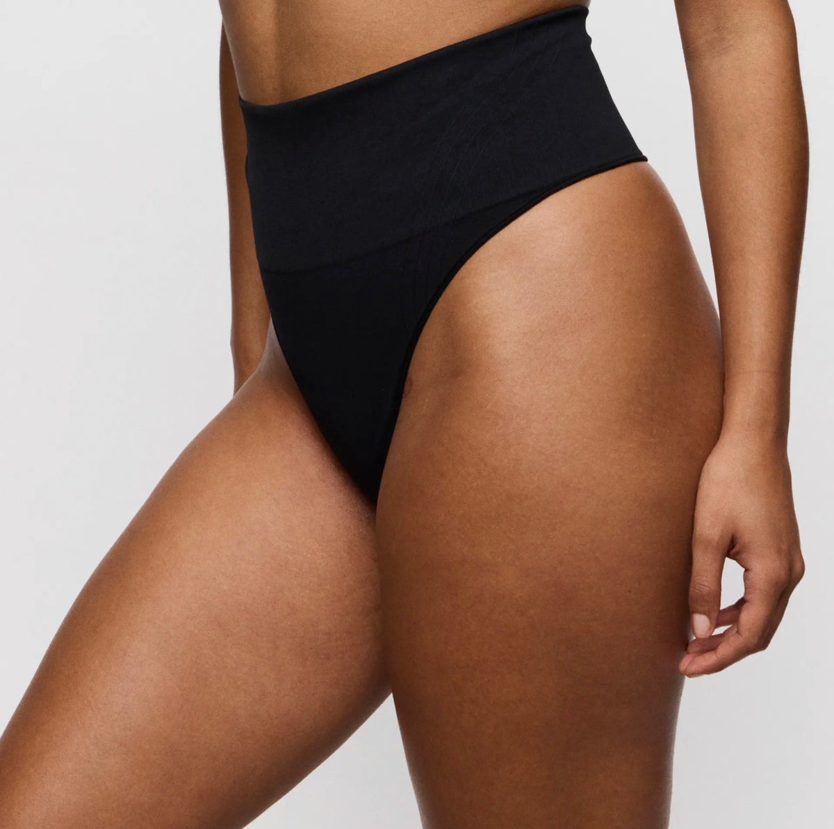 WAIST – string gainant taille haute SELORA, vue 1