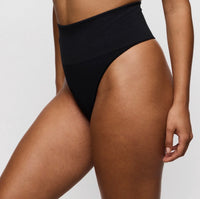 WAIST – string gainant taille haute SELORA, vue 1
