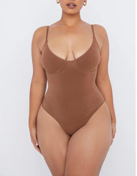 LUNA – body bustier gainant SELORA, vue 1