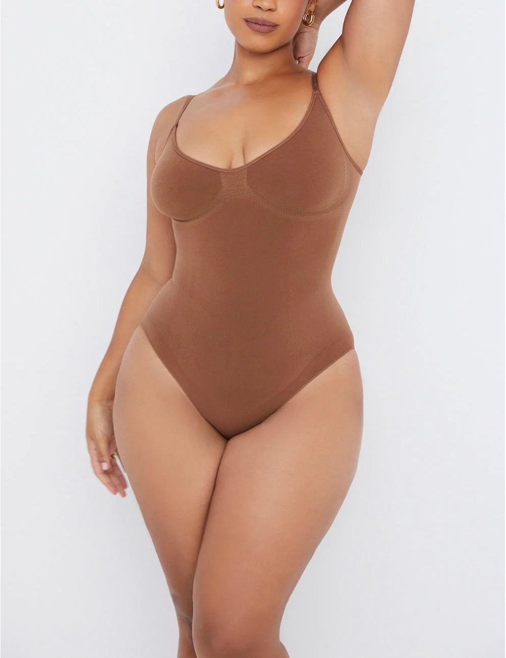 LUNA – body bustier gainant SELORA, vue 4