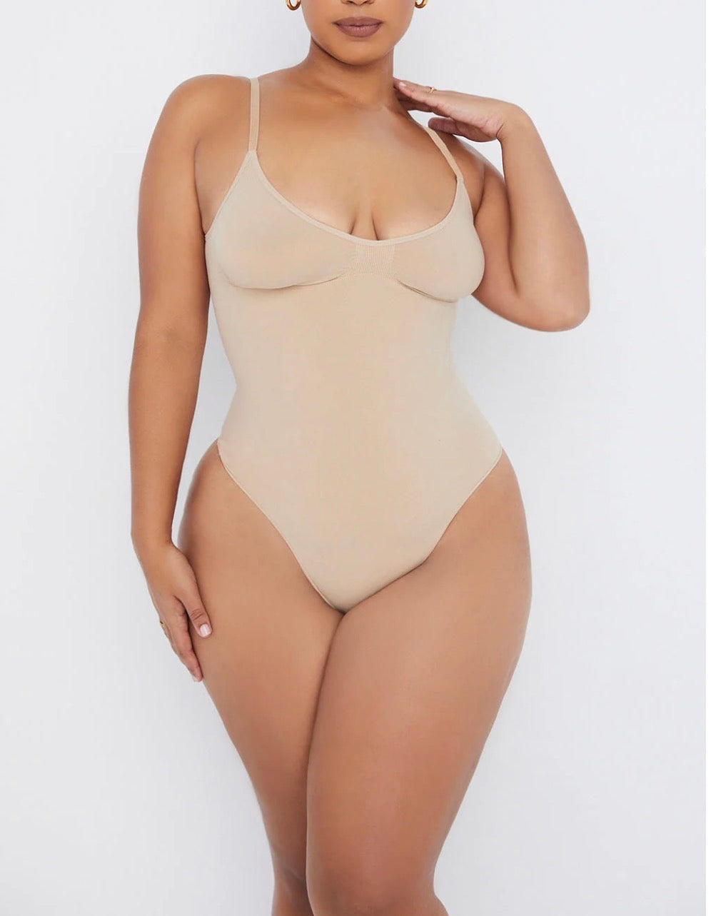 LUNA – body bustier gainant SELORA, vue 3