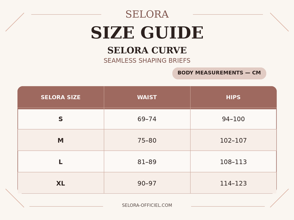CURVE – Shaping brief